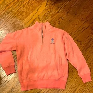 QuietStorm 1/4 zip Size XS